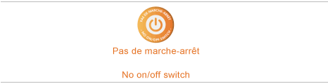 Antivol U vélo électrique certifié Art4*, Auvray, UROC