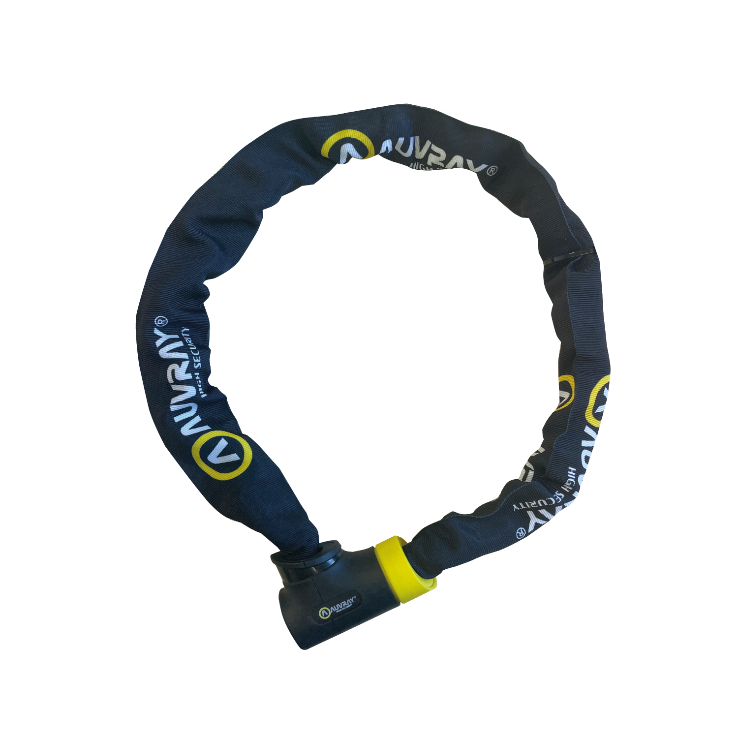 C-BLOC PRO <br>Chain with integrated padlock