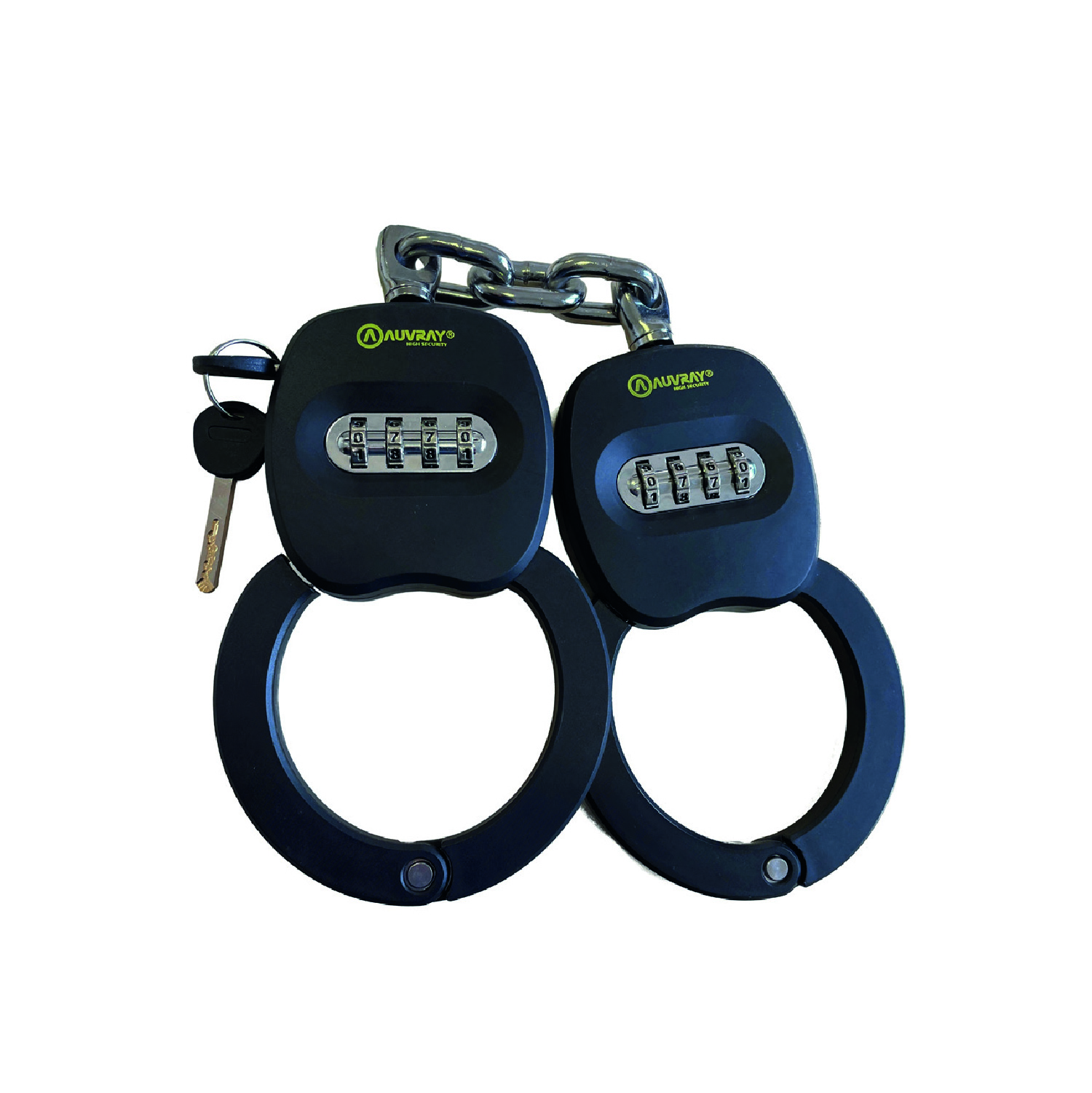 HANDCUFF LOCK