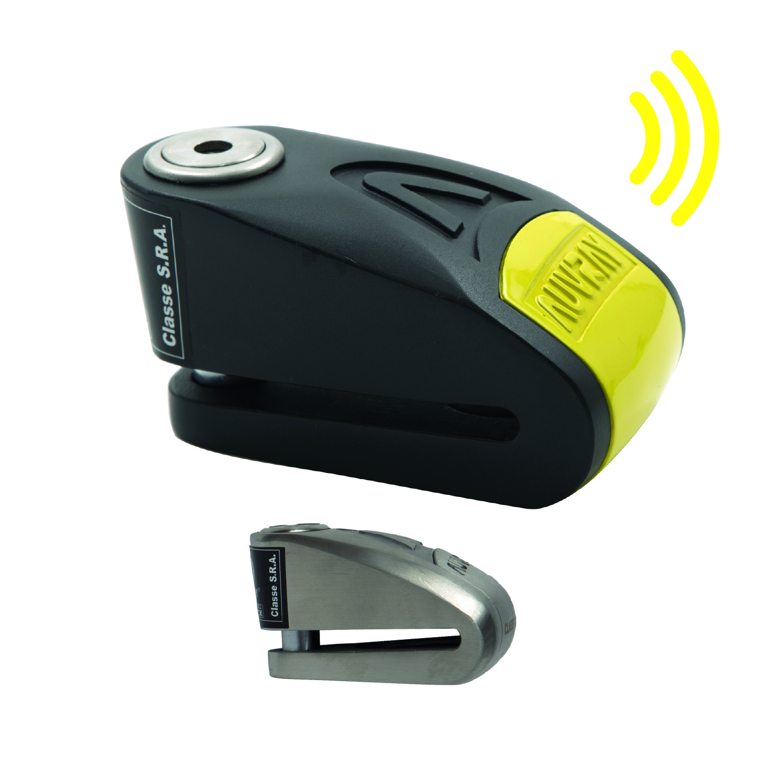 B-LOCK 14 Stainless steel | Black