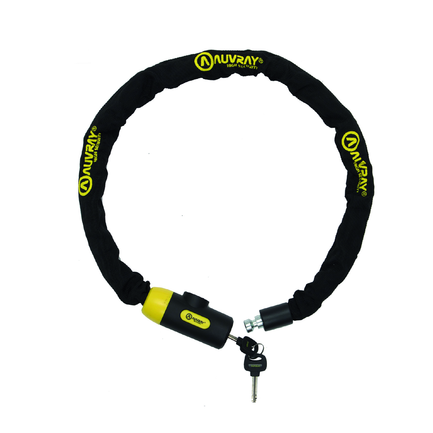 C-BLOC <br>with integrated padlock