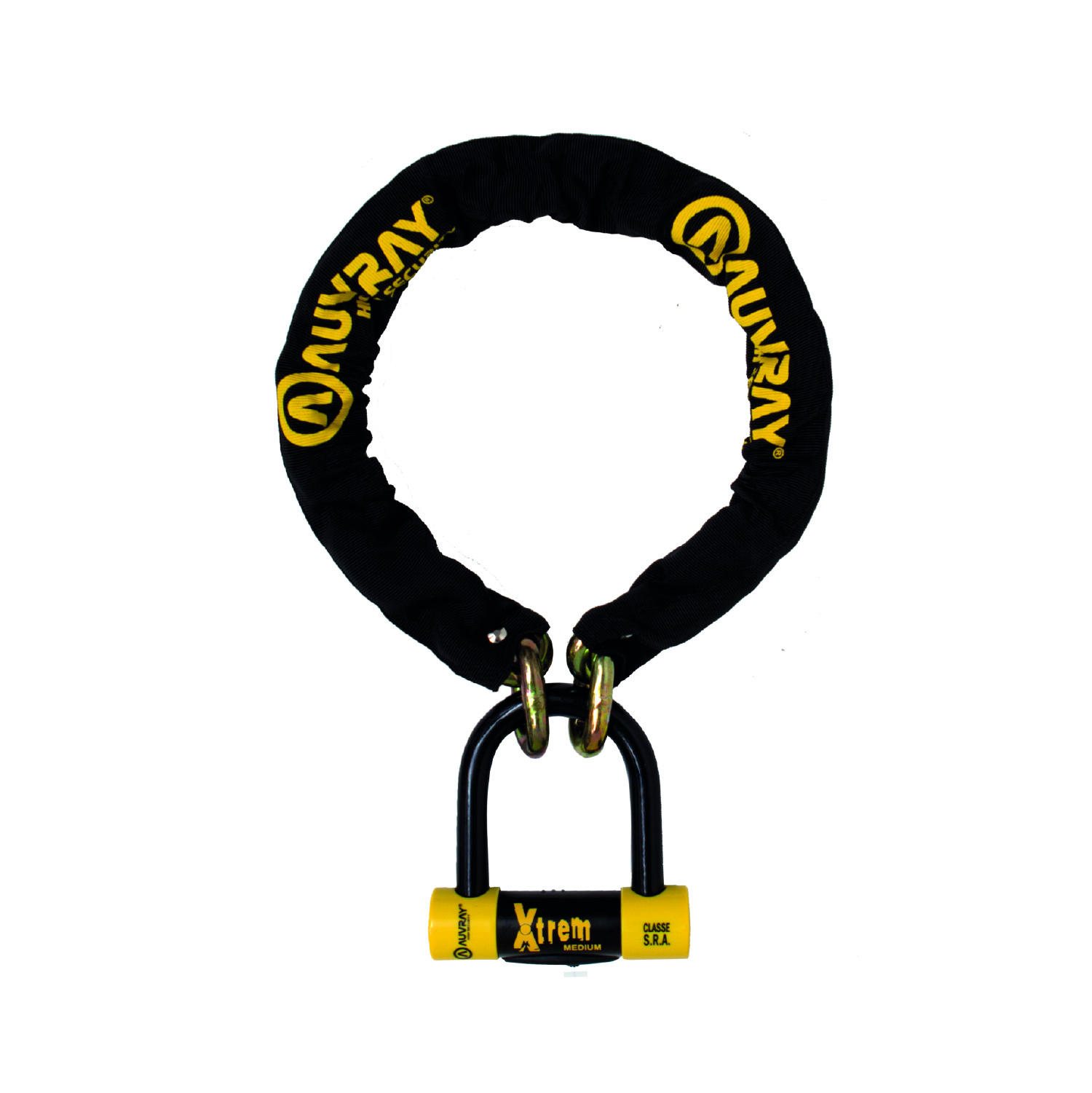 XTREM chain <br>+ XTREM Medium disc block