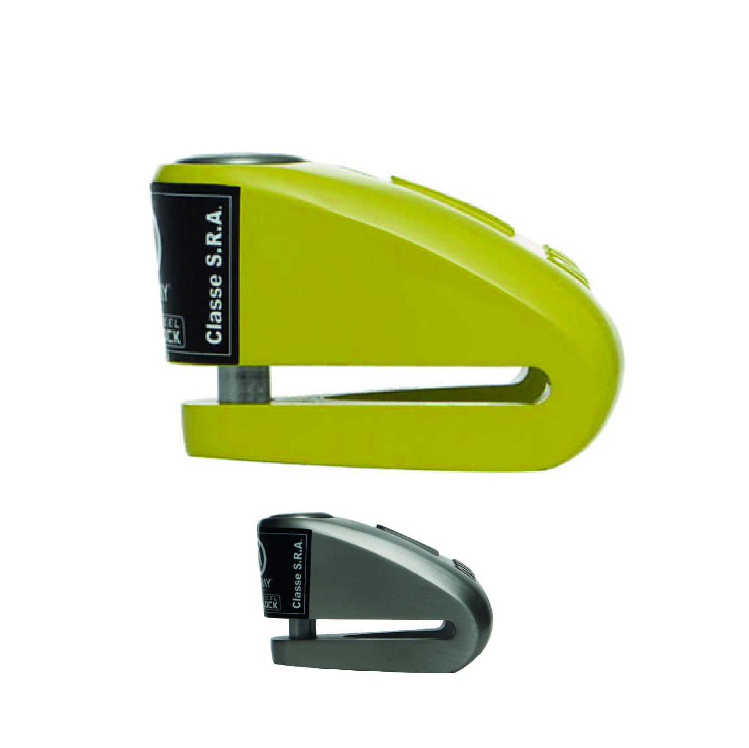 DK 10 Stainless steel | Yellow