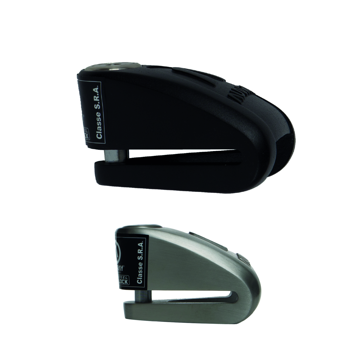 DK 14 Stainless steel | Black