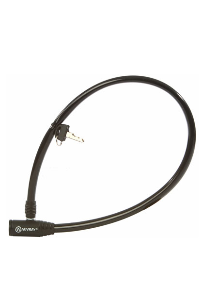 Antivol U + Cable Auvray Bike U 82X147 C. 100 D8 - Antivols - Sécurité et  Visibilité - Urbain