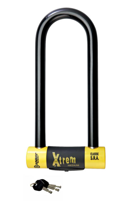 SECURITY U LOCK MOTORBIKE – XTREM MEDIUM / MAXI