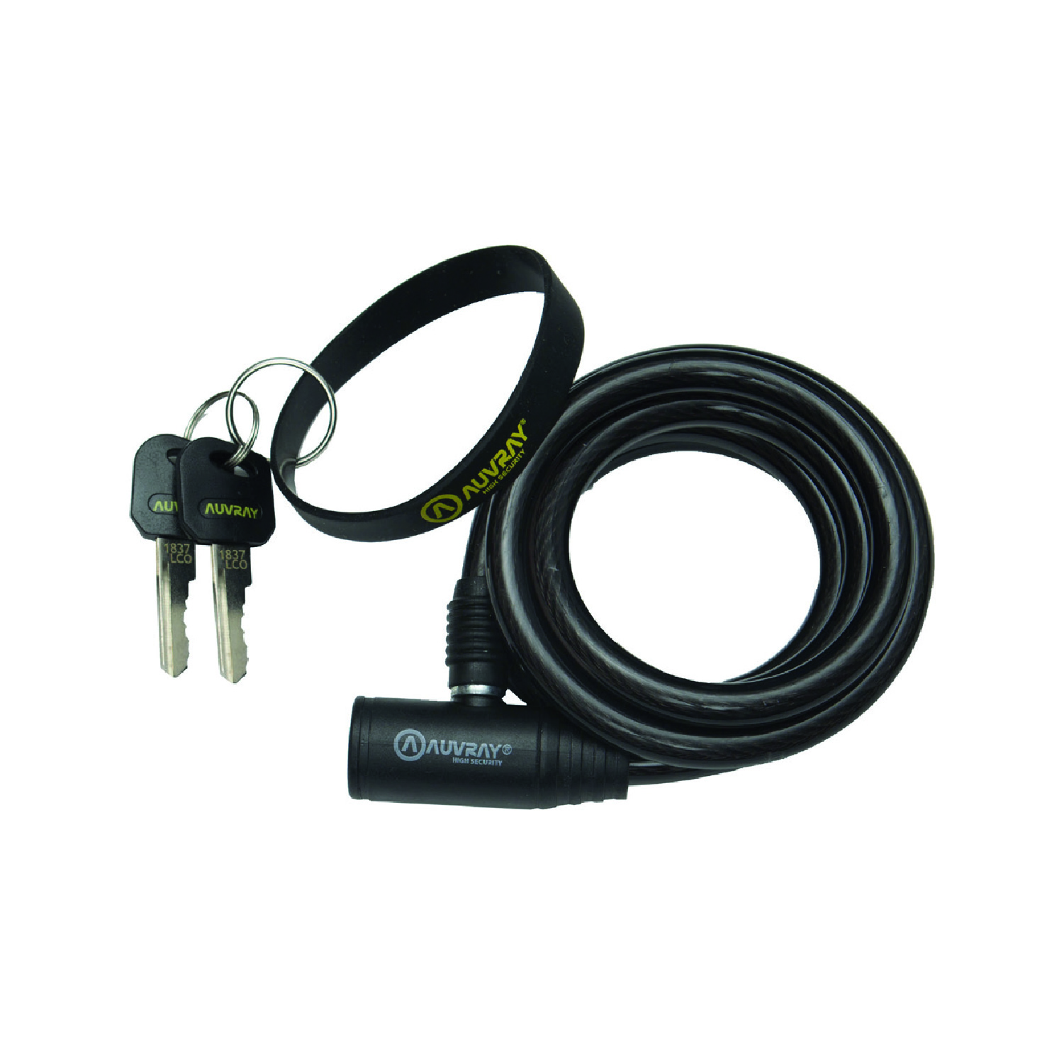 CÂBLE À SPIRALE + Bracelet