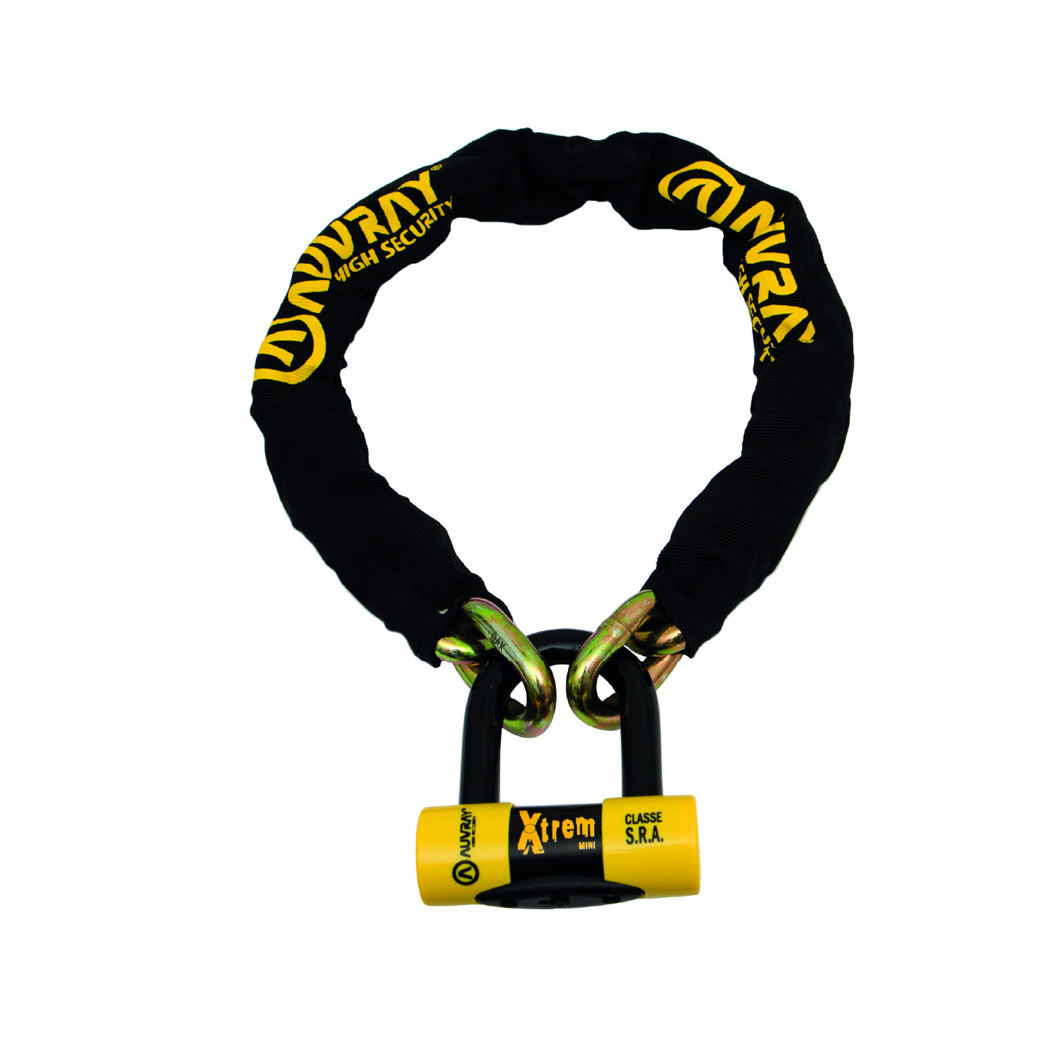 Chaîne XTREM <br></noscript>+ Bloque disque XTREM Mini