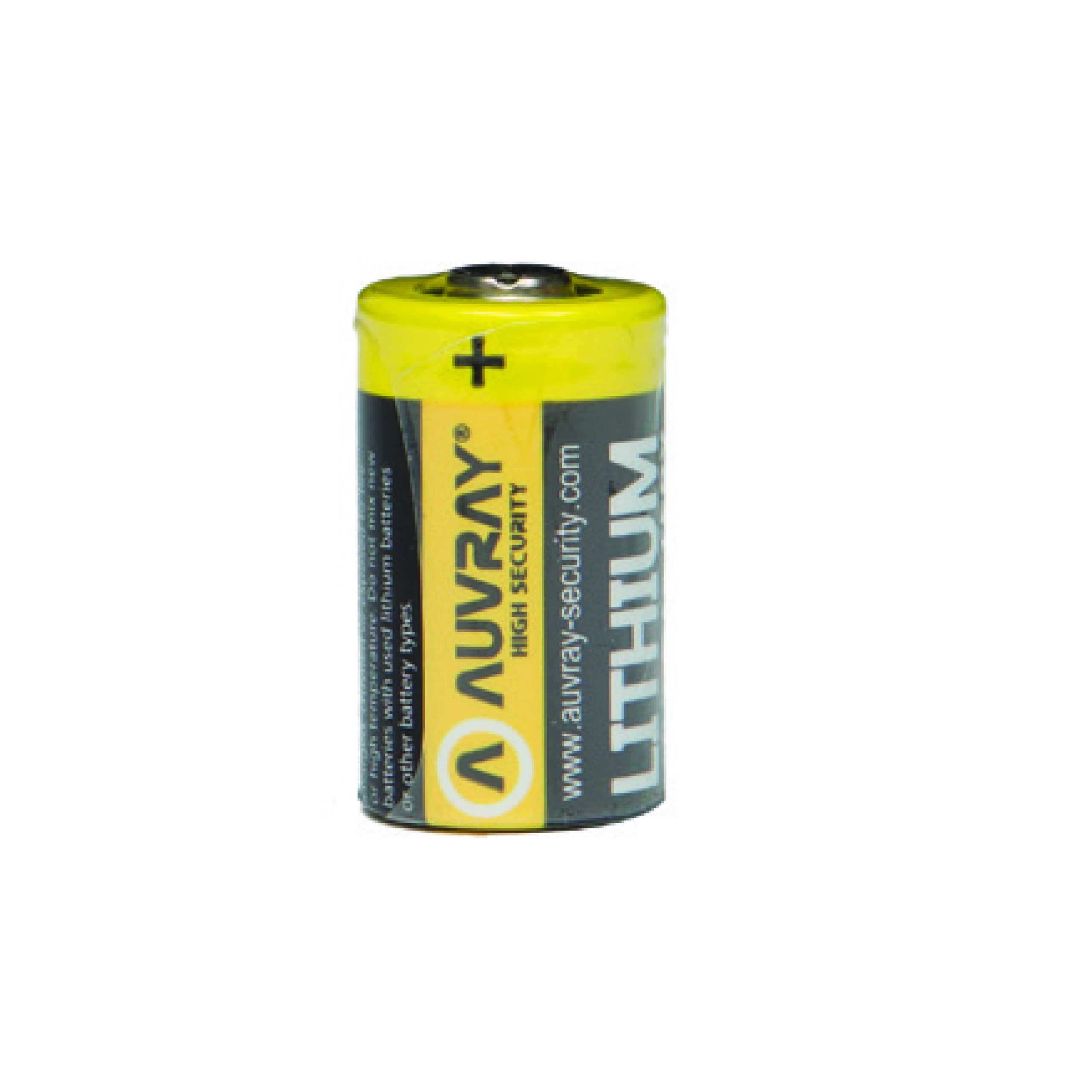 Pile CR2 3V Lithium antivols vélo