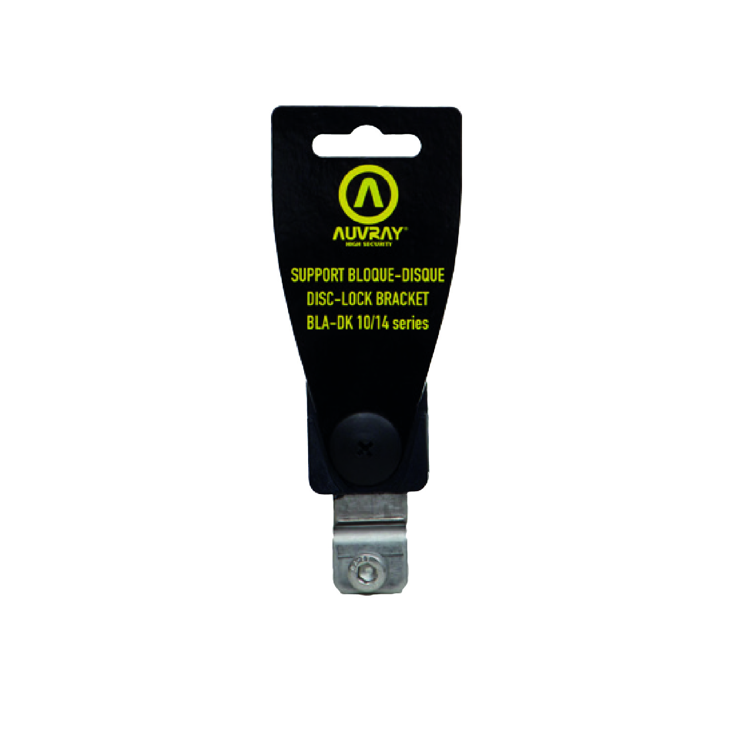 Support de bloque-disque