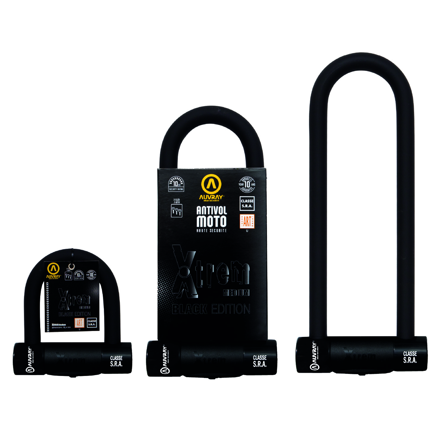 XTREM Black Edition Medium