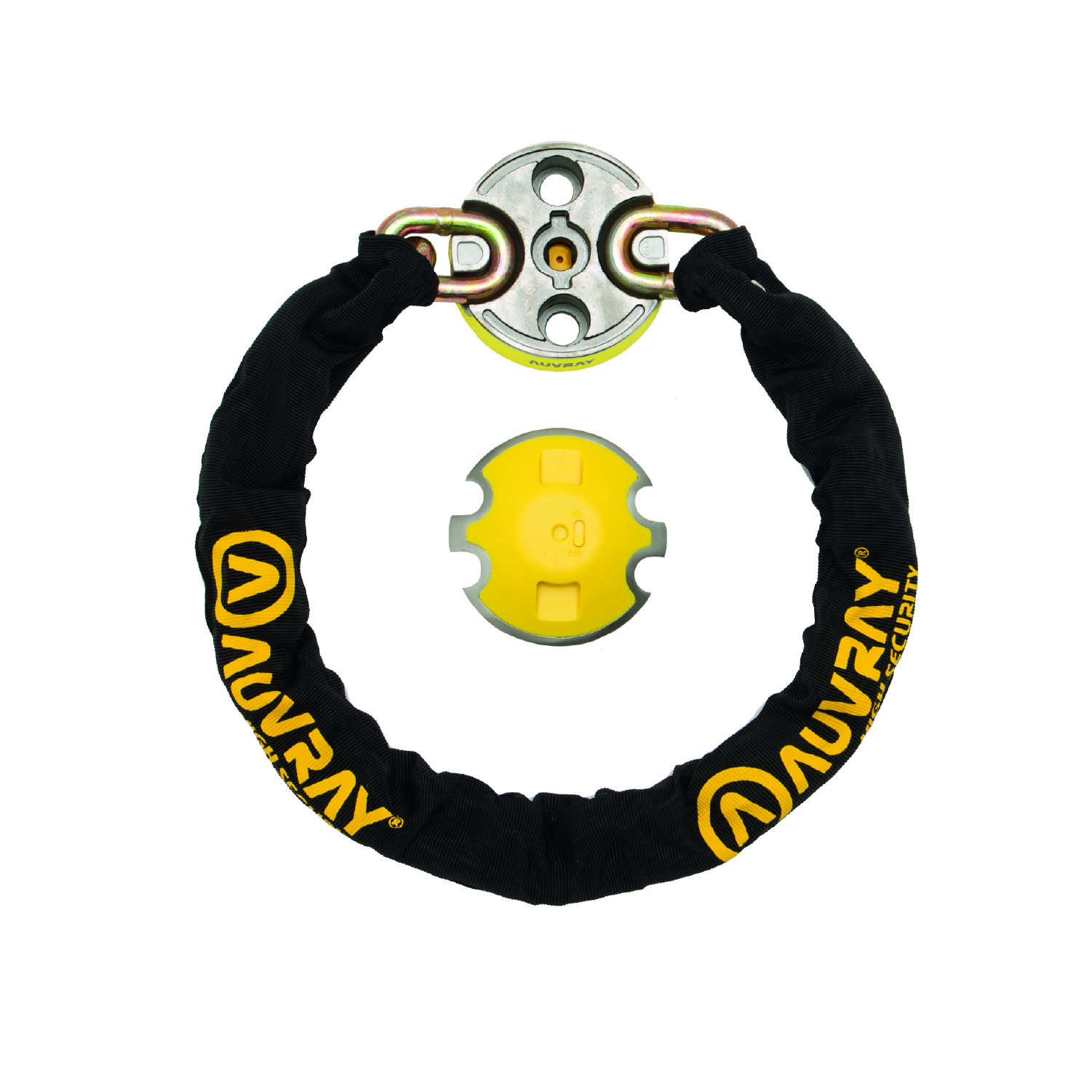 XTREM PROTECT Chaîne <br>+ Bloque Chaîne avec ancrage